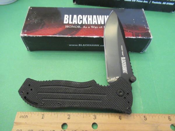 BlackHawk  Hornet  ll  Model #15H201BK
