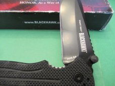 BlackHawk  Hornet  ll  Model #15H201BK