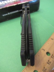 BlackHawk  Hornet  ll  Model #15H201BK