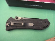 BlackHawk  Hornet  ll  Model #15H201BK