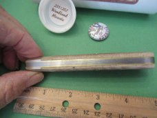 Great Eastern Tidioute Pioneer Woodland Micarta Pattern # 235120L Great Eastern Tidioute Pioneer Woodland Micarta Pattern # 235120L