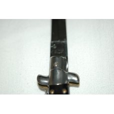 Inox FB switchblade with swivel bolster closure - 13 inch