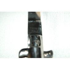 Inox FB switchblade with swivel bolster closure - 13 inch Inox FB switchblade with swivel bolster closure - 13 inch