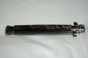 Inox Italy Switchblade 13 inches Swivel bolster