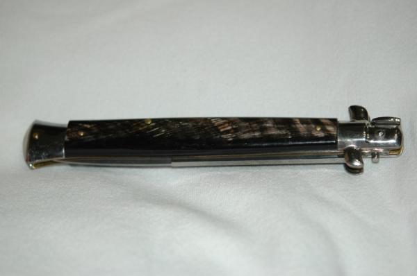 Inox Italy Switchblade 13 inches Swivel bolster