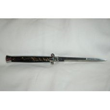 Inox Italy Switchblade 13 inches Swivel bolster