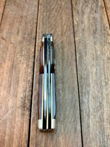 WInchester Black Box Queen Made 3” Closed OAL Gunstock Mint WInchester Black Box Queen Made 3” Closed OAL Gunstock Mint