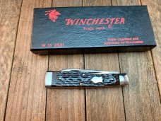 WInchester Black Box Queen Made 3” Closed OAL Gunstock Mint WInchester Black Box Queen Made 3” Closed OAL Gunstock Mint