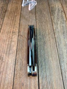 Winchester 3 Blade Sowbelly Stockman Black Box Queen Made Winchester 3 Blade Sowbelly Stockman Black Box Queen Made
