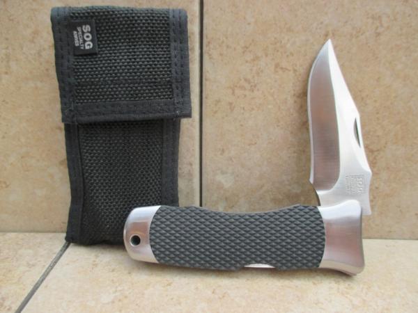 SOG Tomcat    Full Size Lockback 