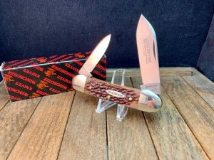 Winchester Canoe Queen Made Delrin Handles