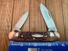Winchester Canoe Queen Made Delrin Handles Winchester Canoe Queen Made Delrin Handles