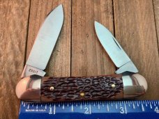 Winchester Canoe Queen Made Delrin Handles Winchester Canoe Queen Made Delrin Handles