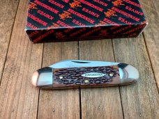 Winchester Canoe Queen Made Delrin Handles Winchester Canoe Queen Made Delrin Handles