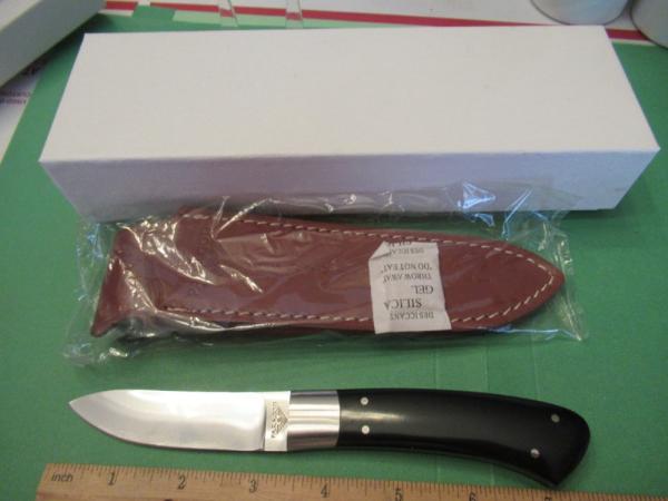 Paragon Skinner Design By George Herron Model # 005SBM
