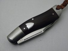 A. G. Russell Sowbelly Trapper with Cocobolo Handles #RUS-CV13CO: A. G. Russell Sowbelly Trapper with Cocobolo Handles #RUS-CV13CO: