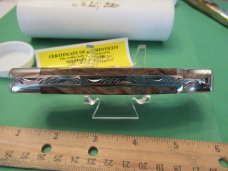 Buck 110 Custom By Painted Pony