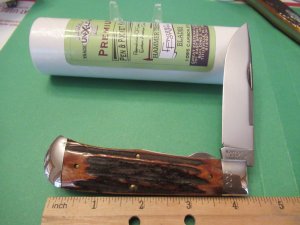 Great Eastern Northfield  Red Stag 1 of 40 Pattern # 235110