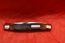 Schrade 77OT Improved Muskrat Schrade 77OT Improved Muskrat
