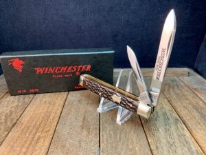 Winchester Black Box Queen Made Doctor’s Knife