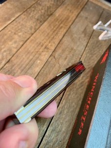 Winchester Black Box Queen Made Doctor’s Knife Winchester Black Box Queen Made Doctor’s Knife