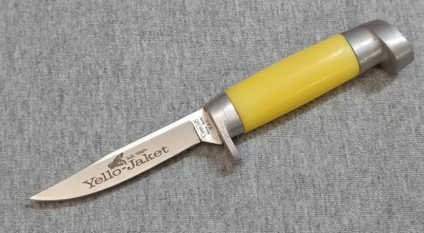 Camillus Yello-Jaket Small Game Knife #CM628Y