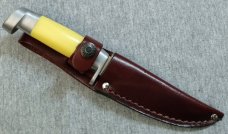 Camillus Yello-Jaket Small Game Knife #CM628Y