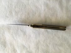 Ka Bar 2822 small lockback knife, Japan Ka Bar 2822 small lockback knife, Japan