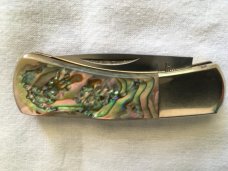 Ka Bar 2822 small lockback knife, Japan Ka Bar 2822 small lockback knife, Japan