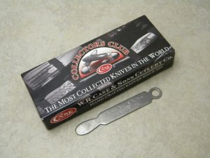 WR Case & Sons Bradford PA Knife Pick Opener NIB