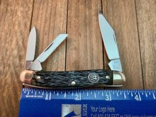 Henckels Herringbone Jigged Green Bone Whittler, Drop Dead Gorgeous! Henckels Herringbone Jigged Green Bone Whittler, Drop Dead Gorgeous!