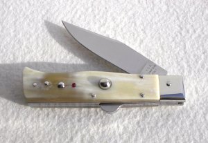 NEW OLD STOCK 2011 A.G.A. CAMPOLIN AUTO GENUINE LIGHT HORN HUMPBACK 