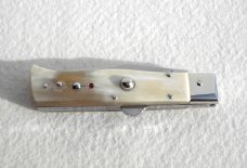 NEW OLD STOCK 2011 A.G.A. CAMPOLIN AUTO GENUINE LIGHT HORN HUMPBACK 
