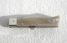 NEW OLD STOCK 2011 A.G.A. CAMPOLIN AUTO GENUINE LIGHT HORN HUMPBACK 