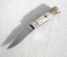NEW OLD STOCK 2011 A.G.A. CAMPOLIN AUTO GENUINE LIGHT HORN HUMPBACK 