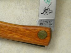 Case XX USA 1975 Wood P137 SS Kentucky Bicentennial Sodbuster Knife in Box Case XX USA 1975 Wood P137 SS Kentucky Bicentennial Sodbuster Knife in Box