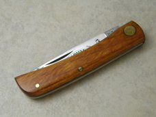 Case XX USA 1975 Wood P137 SS Kentucky Bicentennial Sodbuster Knife in Box Case XX USA 1975 Wood P137 SS Kentucky Bicentennial Sodbuster Knife in Box