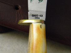 Case XX USA 1979 Stag 523-3 1/4 Small Game Fixed Blade Sheath Knife in Box w/Sheath Never Opened Case XX USA 1979 Stag 523-3 1/4 Small Game Fixed Blade Sheath Knife in Box w/Sheath Never Opened