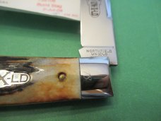 Great Eastern 2008 Burnt Stag Serial # 18 Pattern # 735108 Great Eastern 2008 Burnt Stag Serial # 18 Pattern # 735108