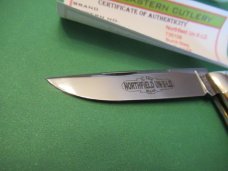Great Eastern 2008 Burnt Stag Serial # 18 Pattern # 735108 Great Eastern 2008 Burnt Stag Serial # 18 Pattern # 735108