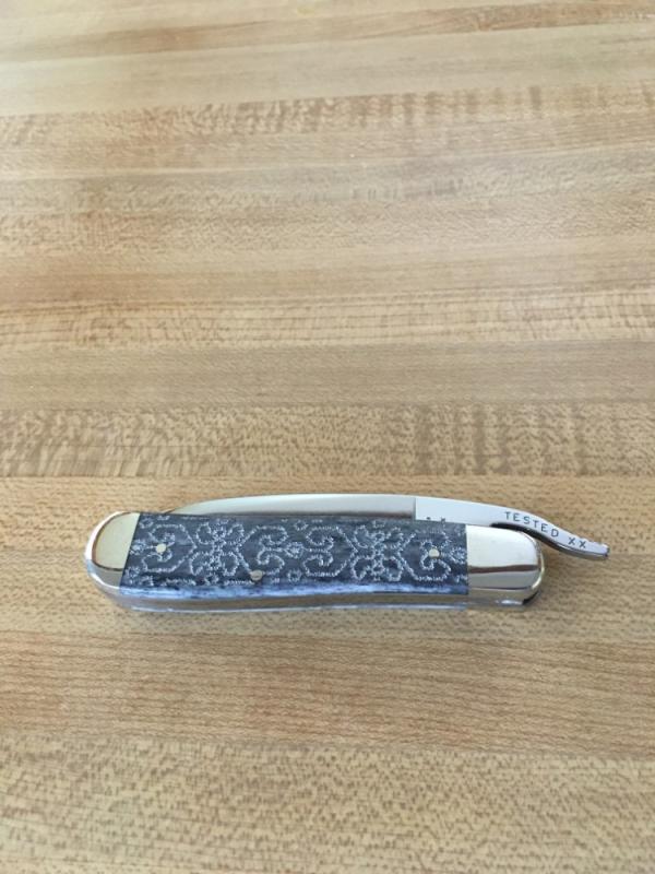 Case Tested XX USA 61953 1/2 SS Russlock Knife Case Tested XX USA 61953 1/2 SS Russlock Knife