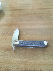 Case Tested XX USA 61953 1/2 SS Russlock Knife Case Tested XX USA 61953 1/2 SS Russlock Knife