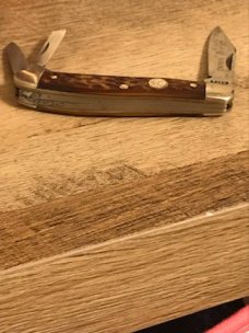 Boker USA Tree Brand Whittler 8313 Boker USA Tree Brand Whittler 8313