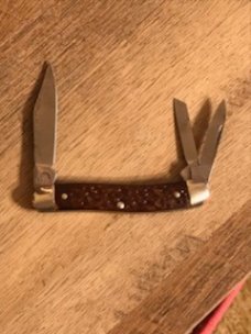 Boker USA Tree Brand Whittler 8313 Boker USA Tree Brand Whittler 8313
