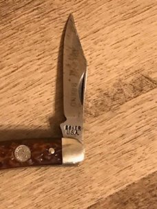 Boker USA Tree Brand Whittler 8313 Boker USA Tree Brand Whittler 8313