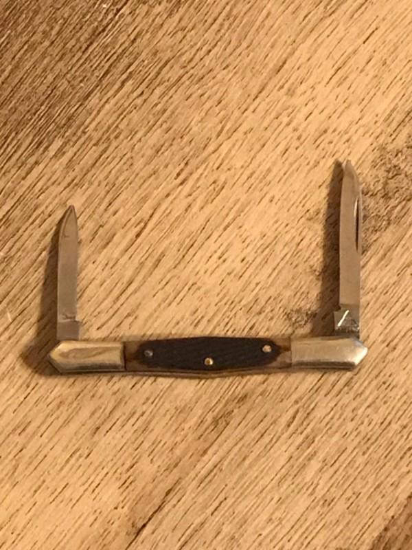 Eye XL Cutlery(German Eye) Tuxedo Pen Knife Eye XL Cutlery(German Eye) Tuxedo Pen Knife