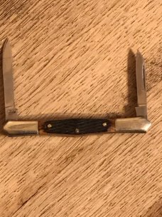 Eye XL Cutlery(German Eye) Tuxedo Pen Knife Eye XL Cutlery(German Eye) Tuxedo Pen Knife