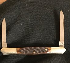 Eye XL Cutlery(German Eye) Tuxedo Pen Knife Eye XL Cutlery(German Eye) Tuxedo Pen Knife