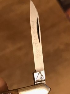 Eye XL Cutlery(German Eye) Tuxedo Pen Knife Eye XL Cutlery(German Eye) Tuxedo Pen Knife
