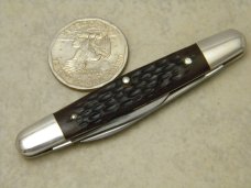 Case XX Stainless USA 6 Dot Delrin 06263 Tested XX Razor Edge Eisenhower Pen Knife Case XX Stainless USA 6 Dot Delrin 06263 Tested XX Razor Edge Eisenhower Pen Knife